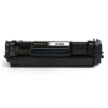 Συμβατό toner για HP, W1350A, 1K σελίδες, μαύρο Συμβατό toner για HP, W1350A, 1K σελίδες, μαύρο