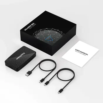 Cartizan Technology Co.Ltd  Wireless CarPlay/ Android Auto All-in-one Adapter   U2-X PRO