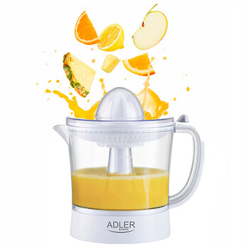 ADLER CITRUS JUICER 60W WHITE