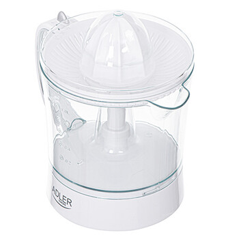 ADLER CITRUS JUICER 60W WHITE