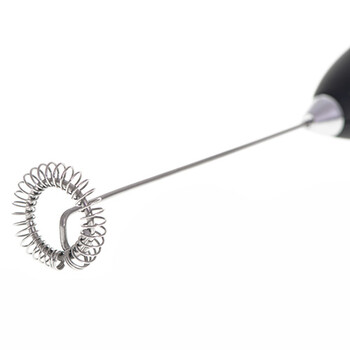 ADLER MILK FROTHER BLACK
