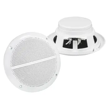 C.L. s.r.l.  Ηχεία 2 δρόμων marine 130mm (με γρίλιες)   CL-MARINE
