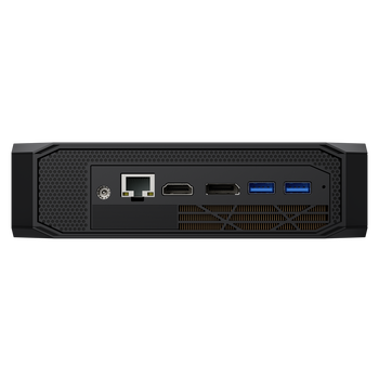 BLACKVIEW MINI PC SIX-CORE GEN11 INTEL I9-11900H 16GB RAM 1TB M.2 SSD WIN11 PRO BLACK