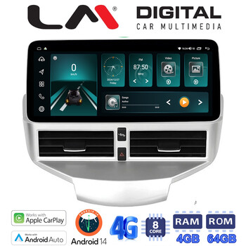 LM FE8152 GPS electriclife