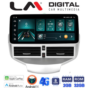 LM FR8152 GPS electriclife