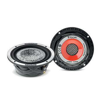 Focal 3.5WM MIDRANGE 3.5 UTOPIA BE M (1 τεμ.)