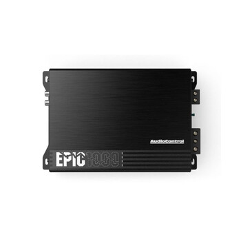 Audiocontrol EPIC1000 Ενισχυτής Αυτοκινήτου 1 Καναλιού 1000W @1 Ohm