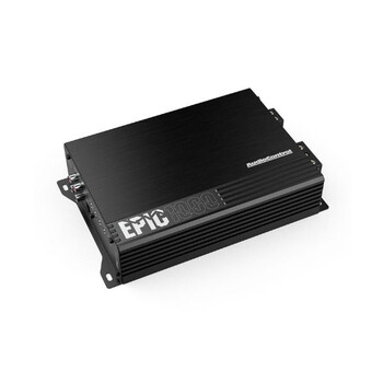 Audiocontrol EPIC1000 Ενισχυτής Αυτοκινήτου 1 Καναλιού 1000W @1 Ohm