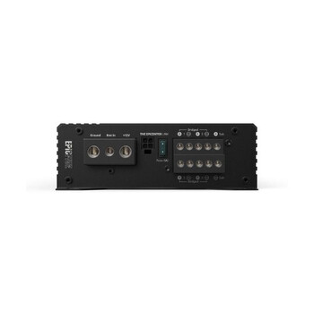 Audiocontrol EPICFIVE Ενισχυτής Αυτοκινήτου 5 Καναλιών 4 x 75 + 1 x 300 Watts @ 4 ohms