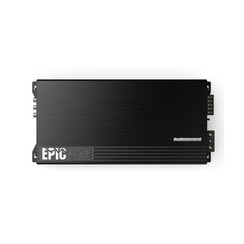 Audiocontrol EPICFIVE Ενισχυτής Αυτοκινήτου 5 Καναλιών 4 x 75 + 1 x 300 Watts @ 4 ohms