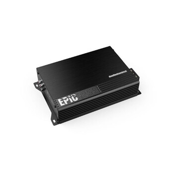 Audiocontrol EPICFOUR Ενισχυτής Αυτοκινήτου 4 Καναλιών 4x100W @ 4 Ohm