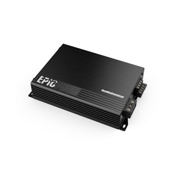 Audiocontrol EPICFOUR Ενισχυτής Αυτοκινήτου 4 Καναλιών 4x100W @ 4 Ohm