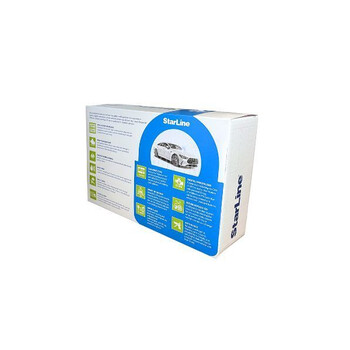 StarLine E9-2 GEN7 Συναγερμός αυτοκινήτου Can-Bus με 2 tags