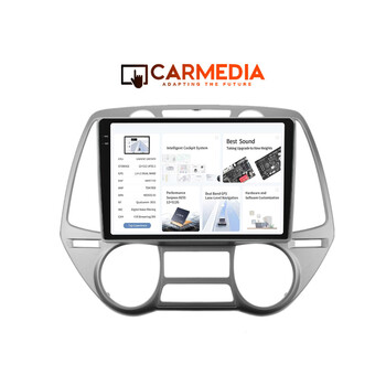 CARMEDIA CMDU4095-4 PRO PLUS TABLET 9.5'' OEM HYUNDAI i20 2008-2013 V3