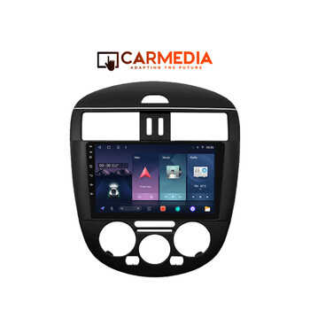 CARMEDIA CM209C-13 TABLET 9'' OEM NISSAN PULSAR 2014+ V2