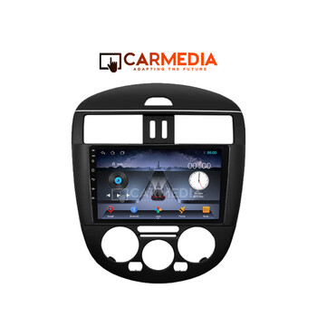 CARMEDIA CM209-13 TABLET 9'' OEM NISSAN PULSAR 2014+ V2