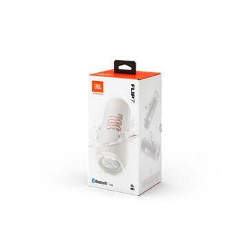 JBL FLIP 7 (WHITE)
