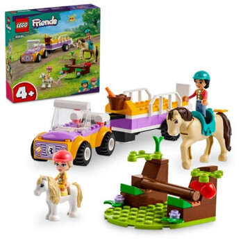 Lego Friends Horse And Pony Trailer (42634) (LGO42634)