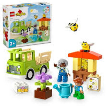 Lego Duplo Beekeeping And Beehives (10419) (LGO10419)