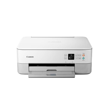 Canon PIXMA TS5351I Color MFP (White) (4462C106AC) (CANTS5351I) Canon PIXMA TS5351I Color MFP (White) (4462C106AC) (CANTS5351I)