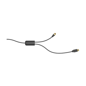 Oehlbach Scope Audio Εσωτερική Κεραία για DAB+ Μαύρο (Τεμάχιο)