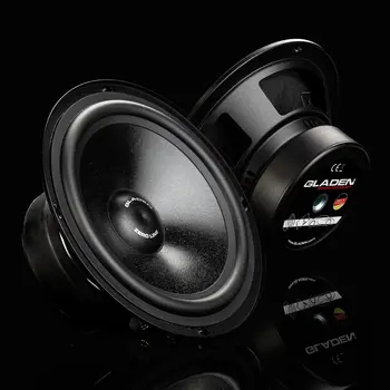 Gladen Audio Gladen zero pro line GA-165Z-3