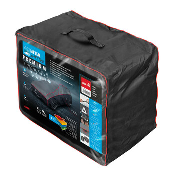 L2024.5 ΚΟΥΚΟΥΛΑ ΑΥΤΟΚΙΝΗΤΟΥ METEO SHELTER PREMIUM AG-5 495x2185x155cm LAMPA - 1 τεμ.