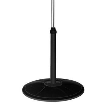 LGP ROUND BASE STAND FAN 16' 40CM 45W WITH TIMER BLACK