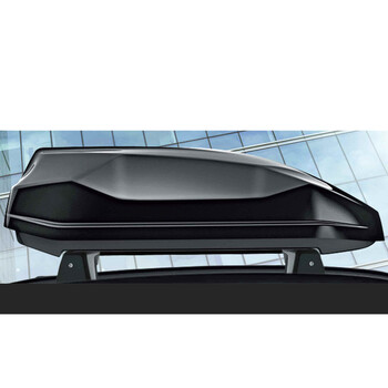 RA-410/65/RXJN ΜΠΑΓΚΑΖΙΕΡΑ ΟΡΟΦΗΣ RACE AXION 410L 87.02.N (ΜΑΥΡΗ/MAT - 175 X 87 X 46 cm - MAX 75 kg) MΕ ΔΙΠΛΟ ΑΝΟΙΓΜΑ - 1 Τεμ.