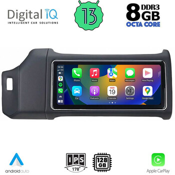 DIGITAL IQ FZ 3021 (12.3inc) MULTIMEDIA SYSTEM for RANGE ROVER L405 mod. 2013-2017 with BOSCH System