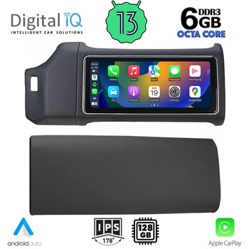 DIGITAL IQ FZ 3016 (12.3inc) MULTIMEDIA SYSTEM for RANGE ROVER SPORT L494 mod. 2013-2017