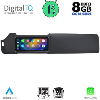 DIGITAL IQ FZ 3023 (12.3inc) MULTIMEDIA SYSTEM for RANGE ROVER SPORT L494 mod. 2013-2017 with BOSCH System