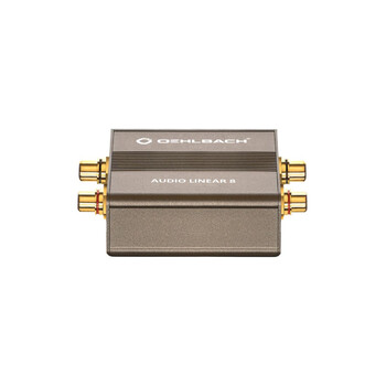 Audio Linear 8 Galvanic Audio Separation Filter