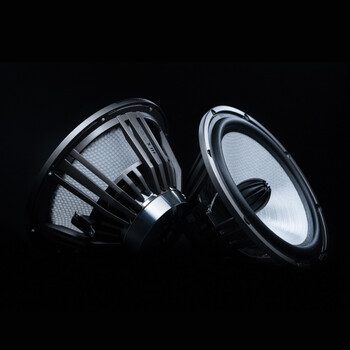 Eton ETON HEX 165 mm woofer Hexacone membrane