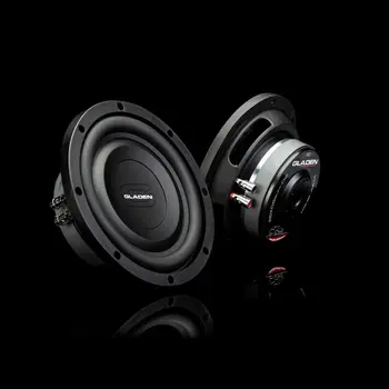 Gladen Audio RS-X 08 SLIM