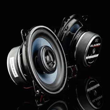 Gladen Audio Gladen Alpha100 Coax