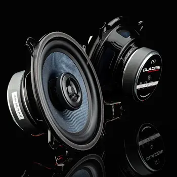 Gladen Audio Gladen Alpha 130 Coax