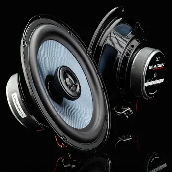 Gladen Audio Gladen Alpha 165Coax