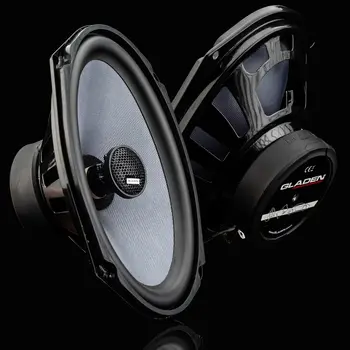Gladen Audio Gladen Alpha 609 Coax