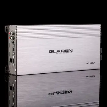 Gladen Audio 4ch Gladen Audio RC105c4