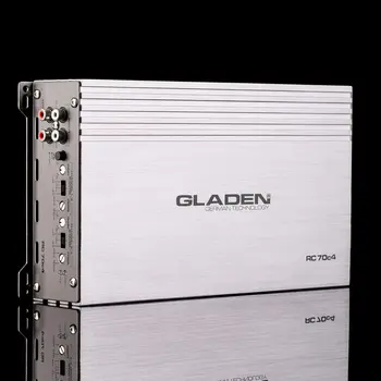 Gladen Audio 4ch Gladen Audio RC 70c4