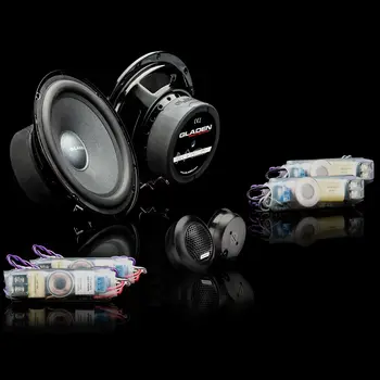 Gladen Audio RS-X 165