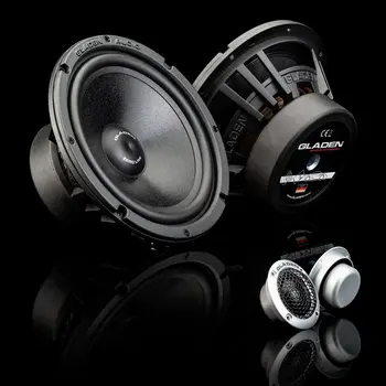Gladen Audio Gladen Zero pro 165.2 DC AC active