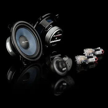 Gladen Audio ALPHA 130 G2