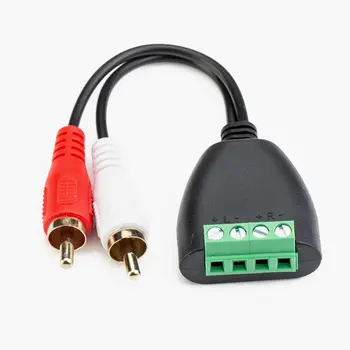 Gladen Audio GLADEN RC-HLT High level input for RC amplifier
