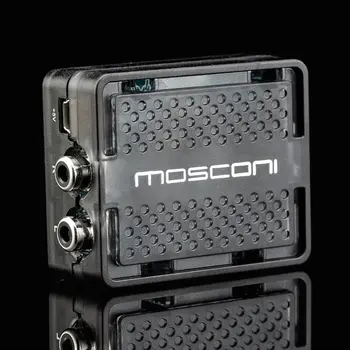 Gladen Audio,Mosconi MOSCONI AMAS-LD4C