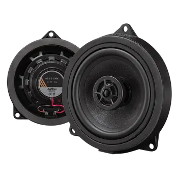 Axton ATS-B101X AXTON 2-way Compo BMW E63, E64, E81, E82, E84, E87, E88, E90, E91, E92, E93, F10, F11, F12, F13,E91, F10, F11,E63, E64, E88, E92, E93, F12, F13