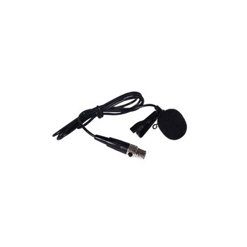 Citronic LM-XLR TU4 Μικρόφωνο Πέτου με υποδοχή mini XLR Black