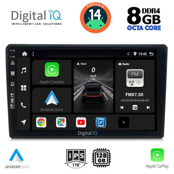 DIGITAL IQ BXF 7020_CPAA (9inc) MULTIMEDIA TABLET for ALFA ROMEO 159 – SPIDER – BRERA mod. 2004-2012