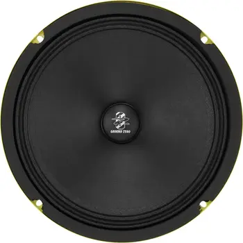Ground Zero  Gzcm 8.0xspl  Ζευγοσ
200 mm / 8″ High Power Midrange Speaker Άμεση Παράδοση